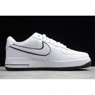 Nike Air Force 1 Low Beyaz Kaykay Ayakkabı Türkiye - DDOLJPO6